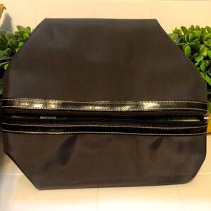 Lancome Elegant Toiletries/ Cosmetic Bag NOS BRAND NEW